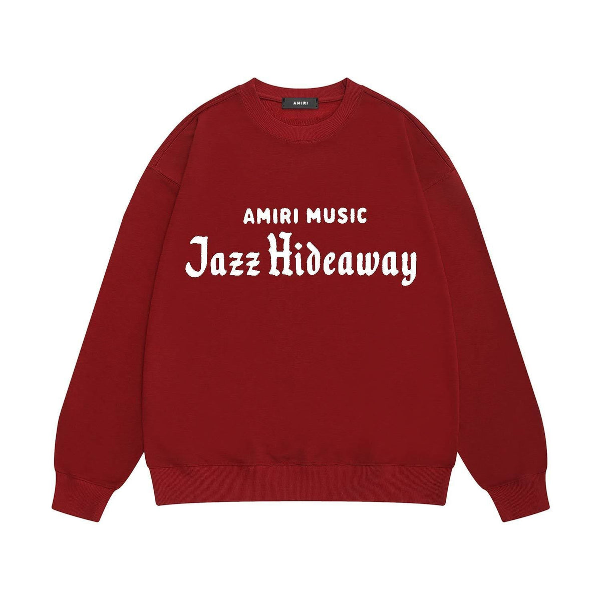 ICON Amiri Fashion sweatshirts