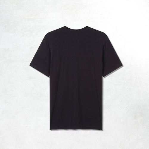 Acid Running Logo T-Shirt - Black