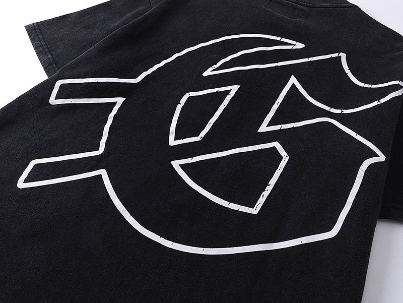 Godspeed Skeleton G Graphic T-Shirt